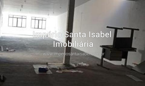 [Vende salão comercial 170 M2-Santa Teresa-Santa Isabel-REF: 2151]