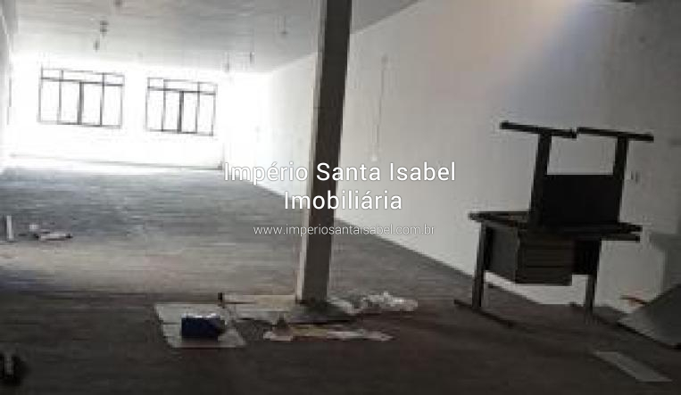 [Vende salão comercial 170 M2-Santa Teresa-Santa Isabel-REF: 2151]