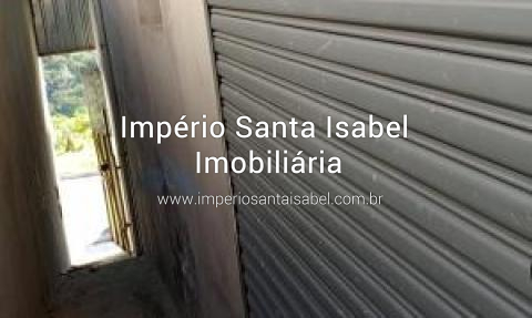 [Vende salão comercial 170 M2-Santa Teresa-Santa Isabel-REF: 2151]