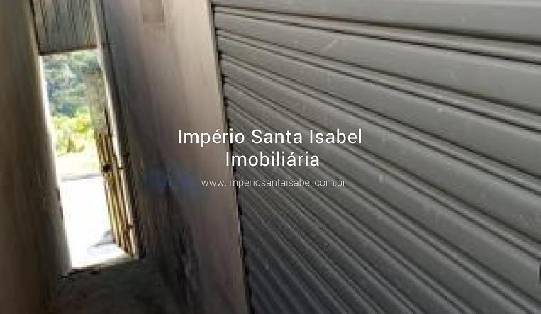 [Vende salão comercial 170 M2-Santa Teresa-Santa Isabel-REF: 2151]