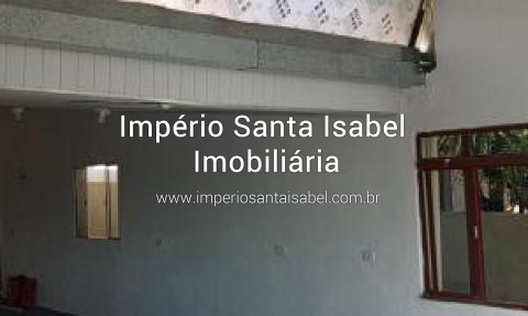 [Vende salão comercial 170 M2-Santa Teresa-Santa Isabel-REF: 2151]