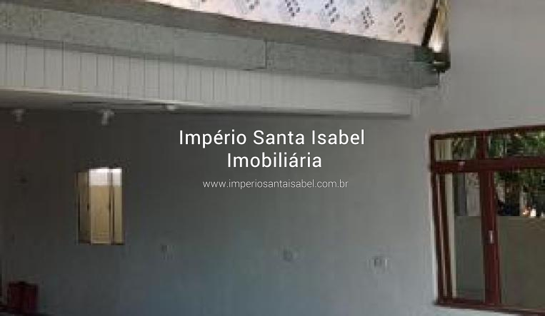 [Vende salão comercial 170 M2-Santa Teresa-Santa Isabel-REF: 2151]