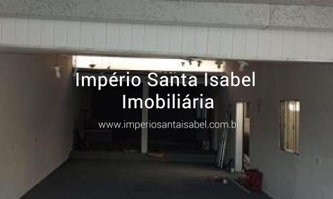 [Vende salão comercial 170 M2-Santa Teresa-Santa Isabel-REF: 2151]