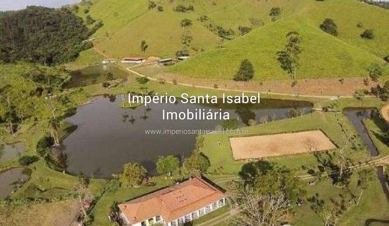 2 imóveis Ouro Fino Rural Fazenda, Sítio e Chácara em Santa Isabel, SP para  venda