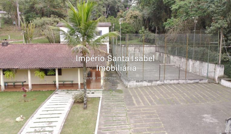 [Vende-se terreno 1.000 m² no bairro Jaguari em Santa Isabel-SP ]