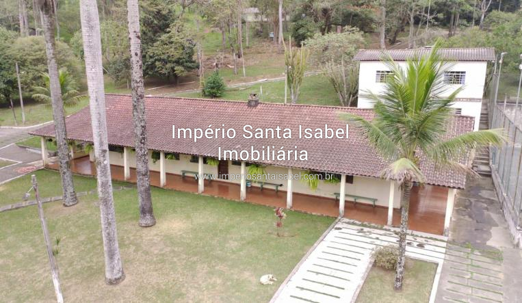 [Vende-se terreno 1.000 m² no bairro Jaguari em Santa Isabel-SP ]