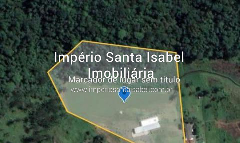 [Vende sitio com  30.000 m2 Miracatu-SP -Escritura- Lago]