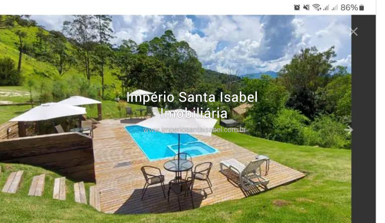 [VENDE POUSADA SANTO ANT}ÔNIO DO PINHAL 77.000 M2]