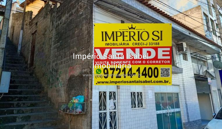 [Vende Ponto Comercial 100 m2 com Escritura - Santa Isabel Centro REF 1968]