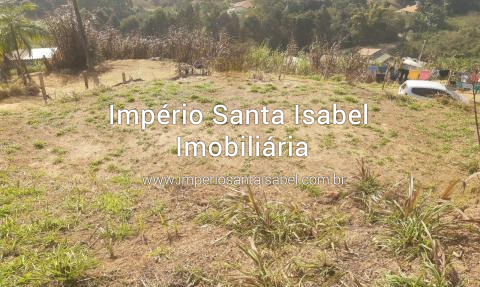 [Vende Terreno 400 m2 - Recanto do Céu- Santa Isabel SP REF 2034]