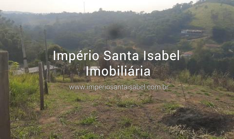 [Vende Terreno 400 m2 - Recanto do Céu- Santa Isabel SP REF 2034]