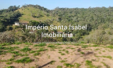 [Vende Terreno 400 m2 - Recanto do Céu- Santa Isabel SP REF 2034]