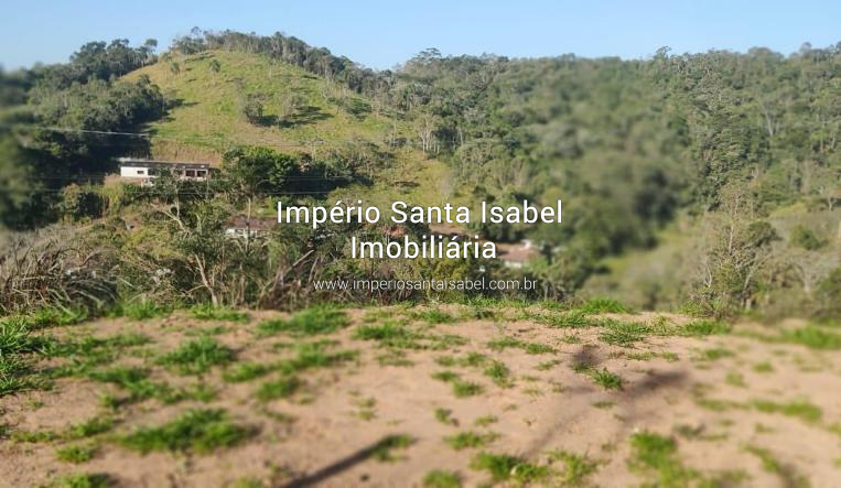 [Vende Terreno 400 m2 - Recanto do Céu- Santa Isabel SP REF 2034]