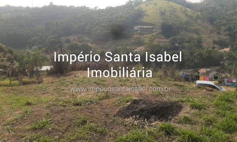 [Vende Terreno 400 m2 - Recanto do Céu- Santa Isabel SP REF 2034]