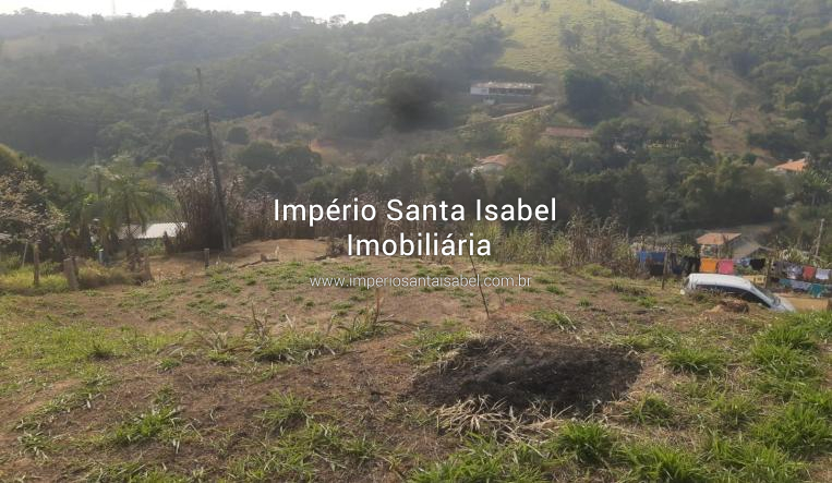 [Vende Terreno 400 m2 - Recanto do Céu- Santa Isabel SP REF 2034]