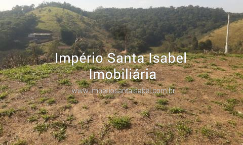 [Vende Terreno 400 m2 - Recanto do Céu- Santa Isabel SP REF 2034]