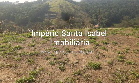 [Vende Terreno 400 m2 - Recanto do Céu- Santa Isabel SP REF 2034]