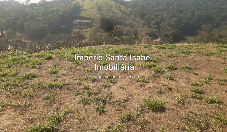 [Vende Terreno 400 m2 - Recanto do Céu- Santa Isabel SP REF 2034]