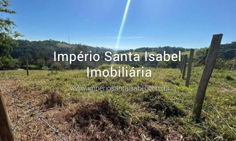 [Vende Terreno 476 m2 com Escritura - Santa Isabel SP]