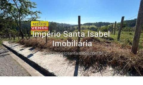 [Vende Terreno 476 m2 com Escritura - Santa Isabel SP]