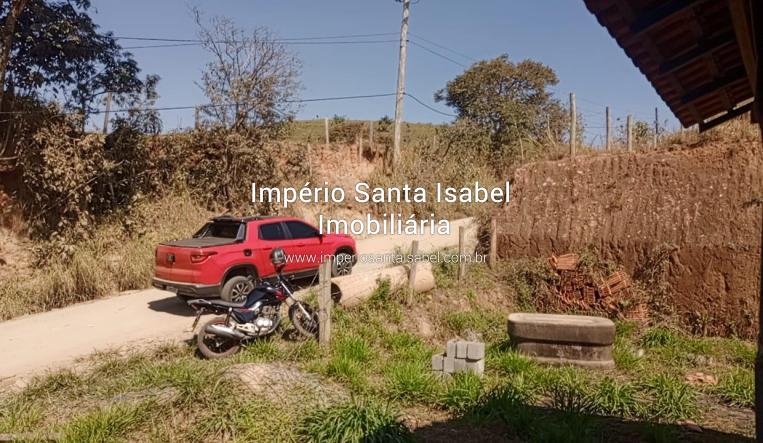 [Vende terreno 5.000 m2 com Matrícula - Jaguari- Santa Isabel SP REF 2031]