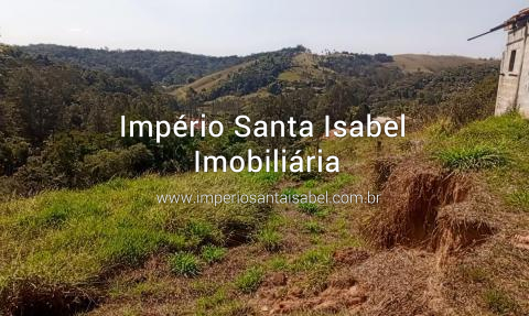 [Vende terreno 5.000 m2 com Matrícula - Jaguari- Santa Isabel SP REF 2031]