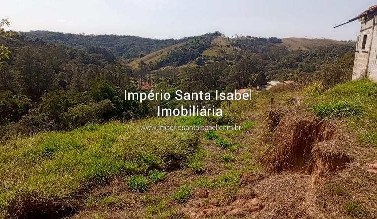 [Vende terreno 5.000 m2 com Matrícula - Jaguari- Santa Isabel SP REF 2031]