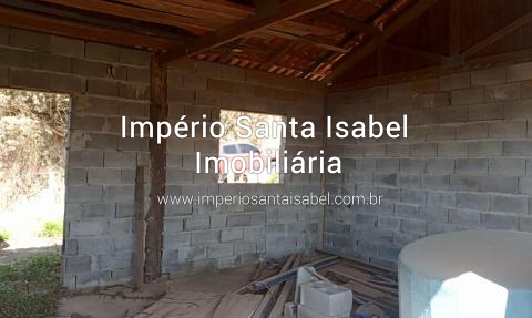 [Vende terreno 5.000 m2 com Matrícula - Jaguari- Santa Isabel SP REF 2031]