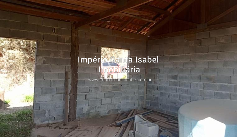 [Vende terreno 5.000 m2 com Matrícula - Jaguari- Santa Isabel SP REF 2031]