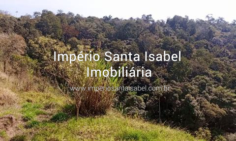 [Vende terreno 5.000 m2 com Matrícula - Jaguari- Santa Isabel SP REF 2031]