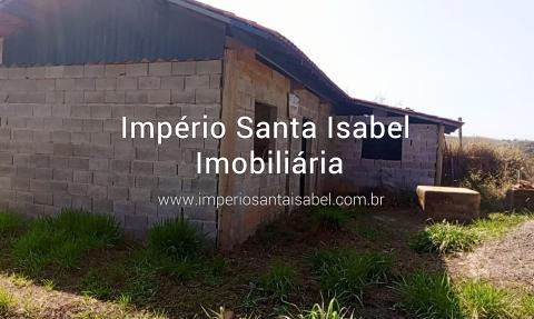 [Vende terreno 5.000 m2 com Matrícula - Jaguari- Santa Isabel SP REF 2031]