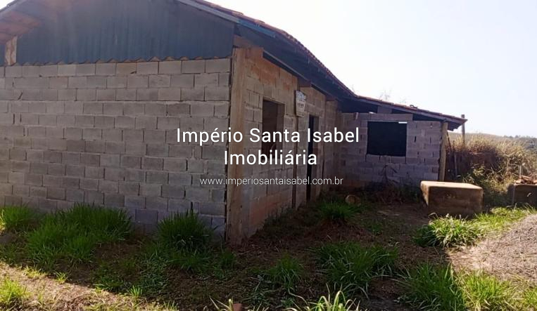 [Vende terreno 5.000 m2 com Matrícula - Jaguari- Santa Isabel SP REF 2031]