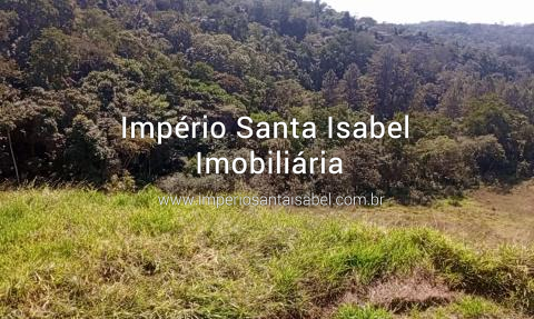 [Vende terreno 5.000 m2 com Matrícula - Jaguari- Santa Isabel SP REF 2031]