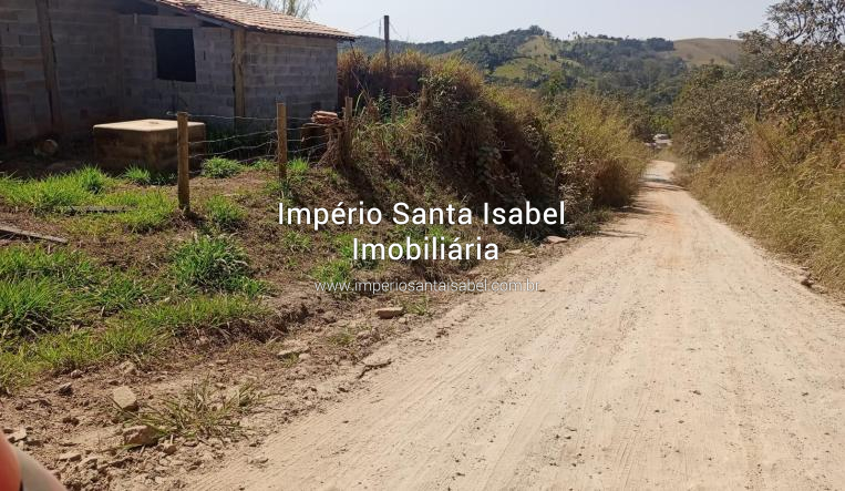 [Vende terreno 5.000 m2 com Matrícula - Jaguari- Santa Isabel SP REF 2031]