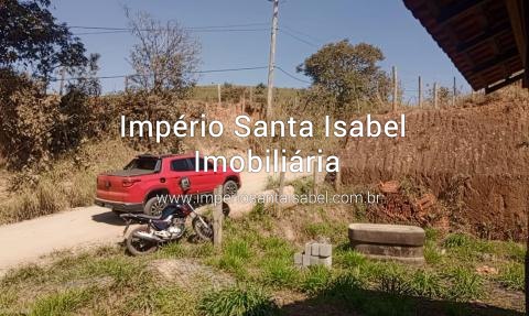 [Vende terreno 5.000 m2 com Matrícula - Jaguari- Santa Isabel SP REF 2031]