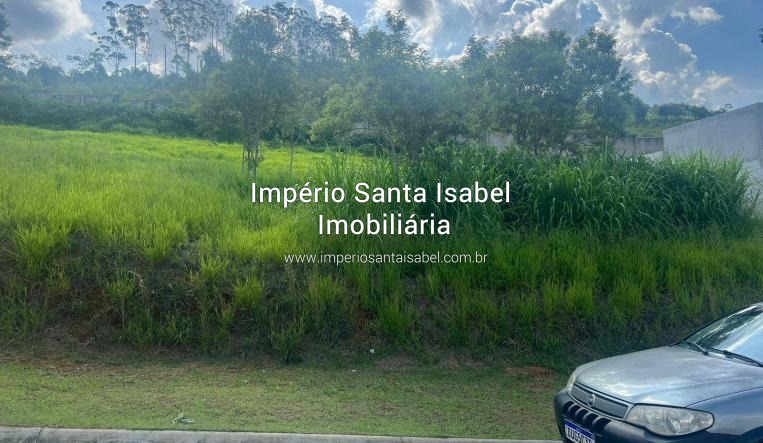 [Vende Terreno 865 m2 Condomínio Ibirapitanga- Santa Isabel SP REF 2007]