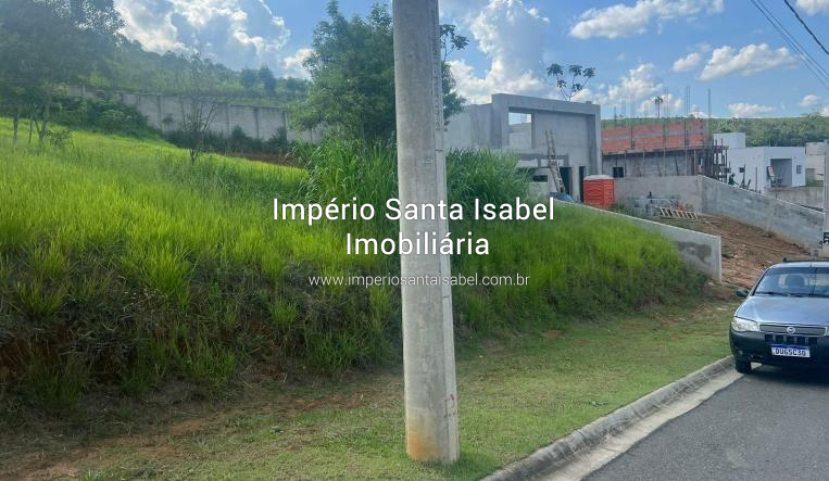 [Vende Terreno 865 m2 Condomínio Ibirapitanga- Santa Isabel SP REF 2007]