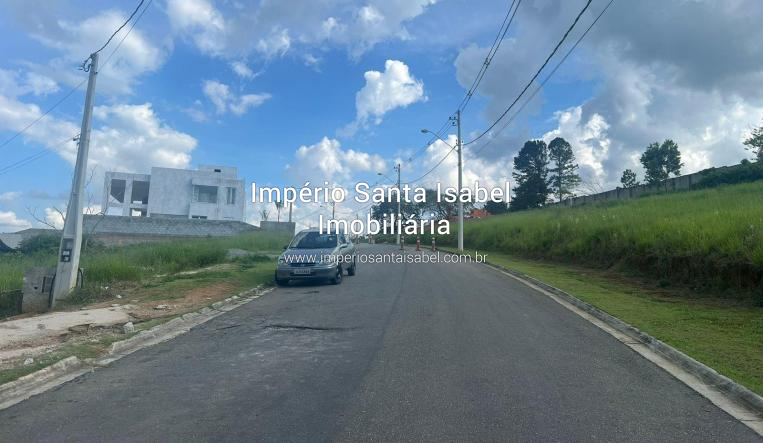 [Vende Terreno 865 m2 Condomínio Ibirapitanga- Santa Isabel SP REF 2007]