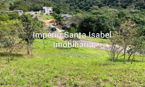 [Vende Terreno 986 m2- Condomínio Ibirapitanga- Santa Isabel SP]