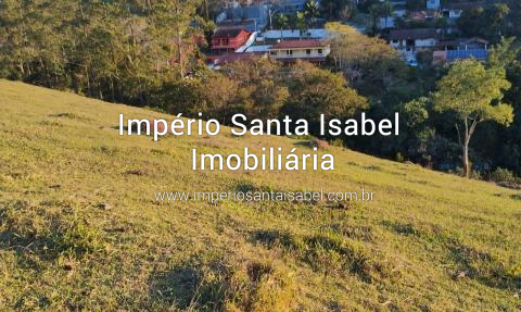 [Vende Terreno 1.000 M2 próximo Centro Santa Isabel- REF: 2077]