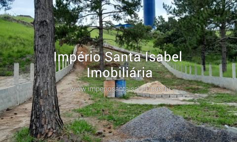 [Vende Terreno 1.162 m2 com Escritura - Chác Guanabara- Santa Isabel SP]