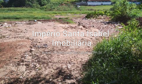 [Vende Terreno 1.250 m2 - Morro Grande  - Santa Isabel SP REF: 1933]