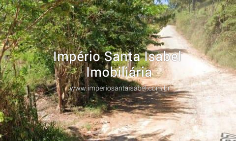 [Vende Terreno 1.250 m2 - Morro Grande  - Santa Isabel SP REF: 1933]