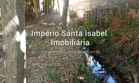 [Vende Terreno 1.500m2- Santa Isabel SP REF 1878]