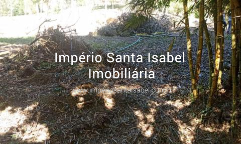 [Vende Terreno 1.500m2- Santa Isabel SP REF 1878]