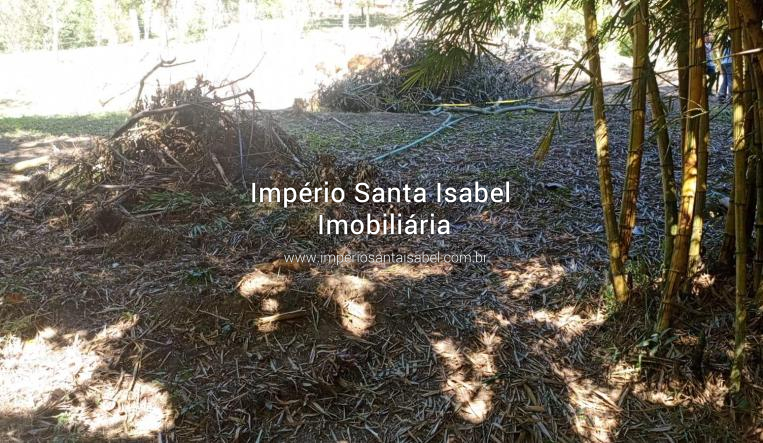 [Vende Terreno 1.500m2- Santa Isabel SP REF 1878]