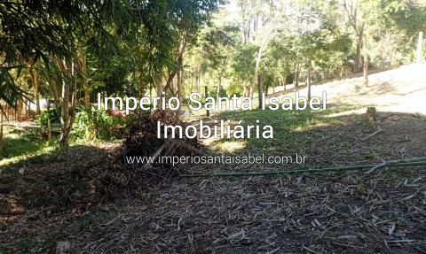 [Vende Terreno 1.500m2- Santa Isabel SP REF 1878]