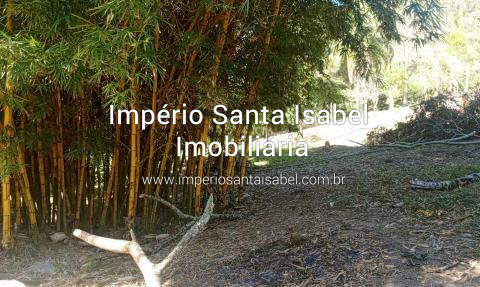 [Vende Terreno 1.500m2- Santa Isabel SP REF 1878]