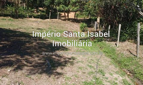 [Vende Terreno 1.500m2- Santa Isabel SP REF 1878]