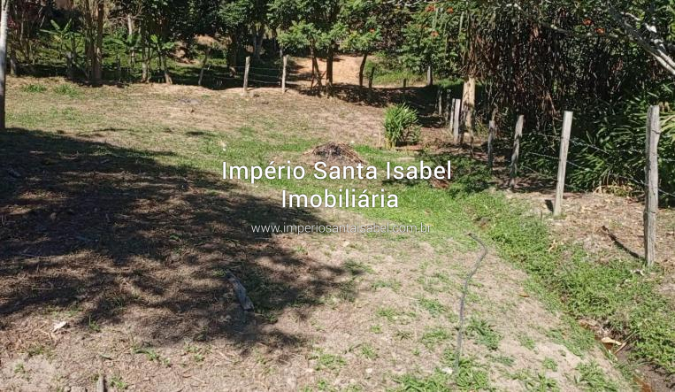 [Vende Terreno 1.500m2- Santa Isabel SP REF 1878]